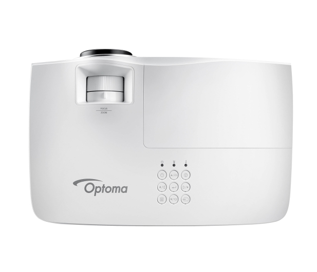 OPTOMA EH470 DLP E1P1D0ZWE1Z1 - 1381831 - zdjęcie 2